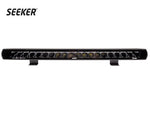 9-36V 4800Lm LED lineaarne lisalamp, SEEKER® Ultima 20 Curved. 20 x Philips Zes 5000K LED kiip, IP68, 1,4kg, Ref. 45, täisvõimsus 4800lm / R112 4500lm, IP68, 559/42,5/80 mm, külmvalge valgus 5000K.