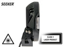 SEEKER QUANTUM LEDZER 10-32V (12000-6500Lm) LED work lamp, 2xSLD laser, 6.97A @ 13.7V, R112, R7, R10, cable 220cm, 3-pin DT-plug, 6000K, 226/229/82mm