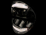SEEKER Cyclops 9-36V LED darba lukturis, 6700/3700lm, 5500K,1lux @ 393m, power consumption: 2.9A @ 13.7V, R112, R7, R10, 200cm cable with 3-pin DT-plug,  ø186x132mm