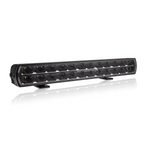 9-36V (25000Lm) OPTIBEAM Super Captain Dual 600 linjär arbetsbelysning, IP68, R112, R10, kallvitt ljus 5000K, 525/68/80 mm