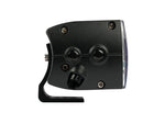 9-36V (25000Lm) OPTIBEAM Super Captain Dual 600 linjär arbetsbelysning, IP68, R112, R10, kallvitt ljus 5000K, 525/68/80 mm