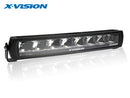 120W(8000Lm) 9-30VLED Domestic papildlukturis, IP68, R10, CE, R112, neitrāli balta gaisma 4500K, 561/84/89 mm