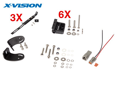 180W (10800Lm) 9-30V LED kodumaine lisavalgusti, IP68, R10, CE, neutraalne valge valgus 4500K, 804/85/80 mm