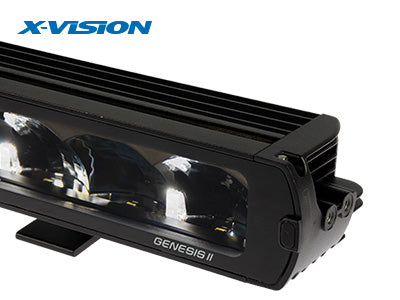 9-36V 7346Lm Driving Lamp X-Vision Genesis II 600 Hybrid 548mm, Neutral White 4500K