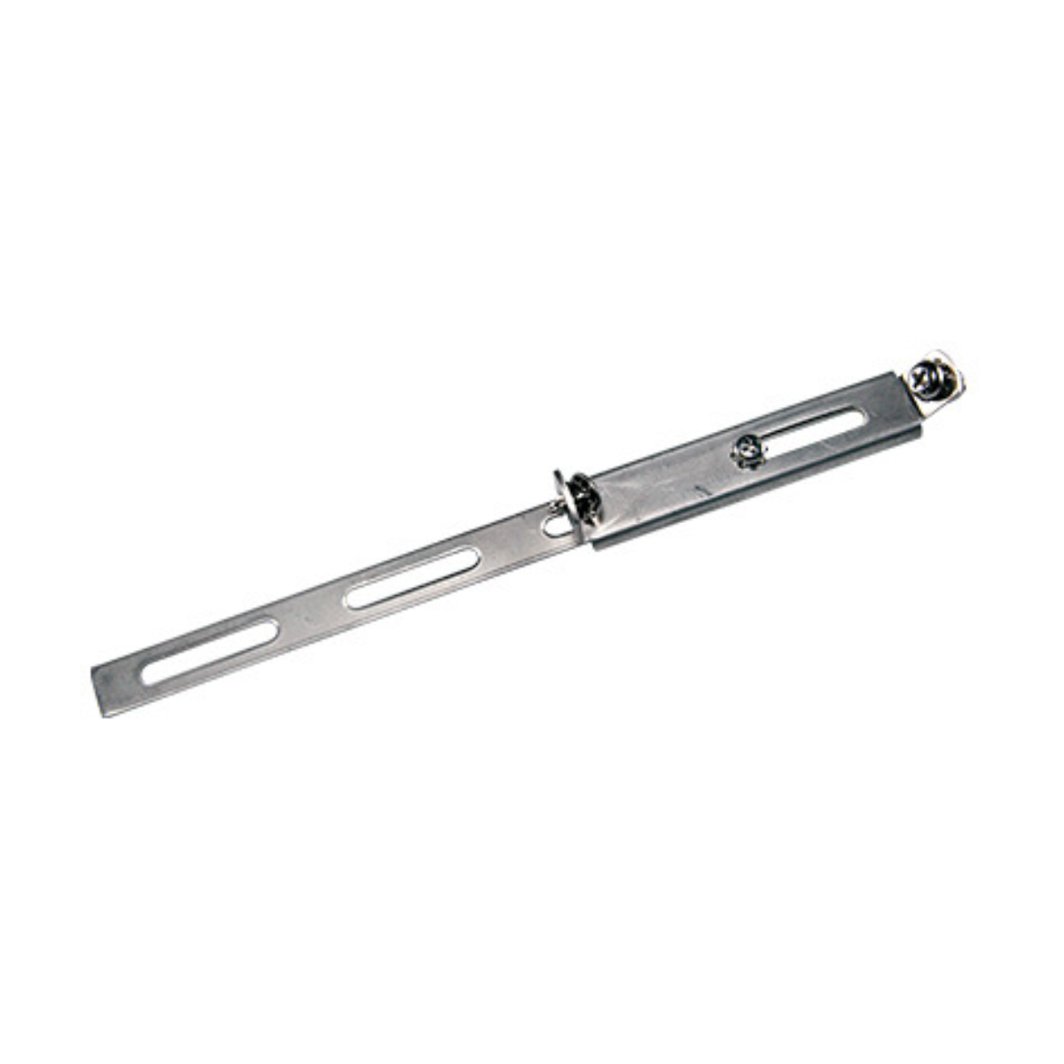 X-Vision, flat, stainless steel, reinforced model