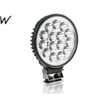 W-LIGHT 45W(4050Lm) 10-30V LED papildlukturis, IP67/69, R112, R10, CE, RoHS, auksti balta gaisma 6000K, ⌀ 178 x 70 mm