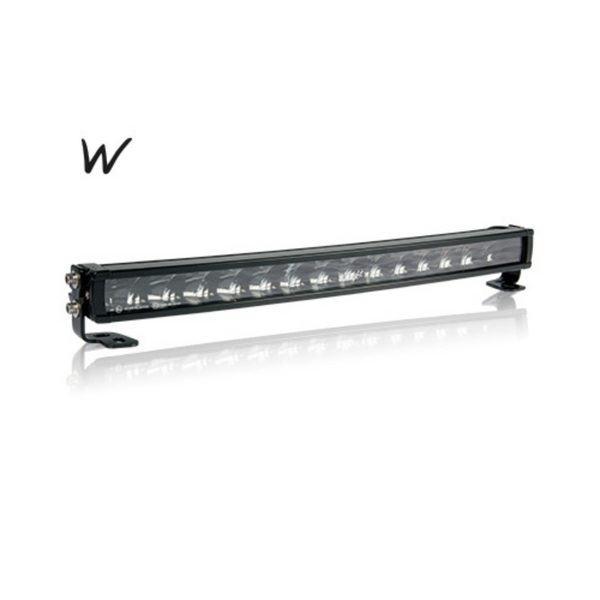 Встраиваемая лампа 150W(8400Lm) LED CREE, IP67, R112, R10, холодный белый свет 6000K, 532/46/70 мм