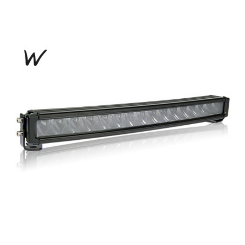 W-Light 40x3W(10800Lm) LED töövalgusti, IP67, R112, R10, jaheda valge valgus 6000K, 539x60 mm