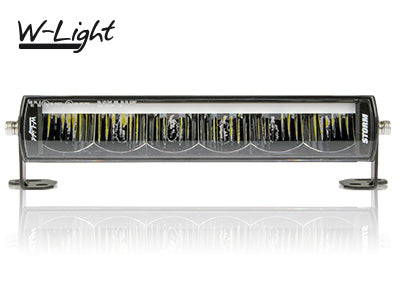 72W(5300Lm) LED papildlukturis, IP67, R112, R10, R7, auksti balta gaisma 5700K, 306/73/57 mm