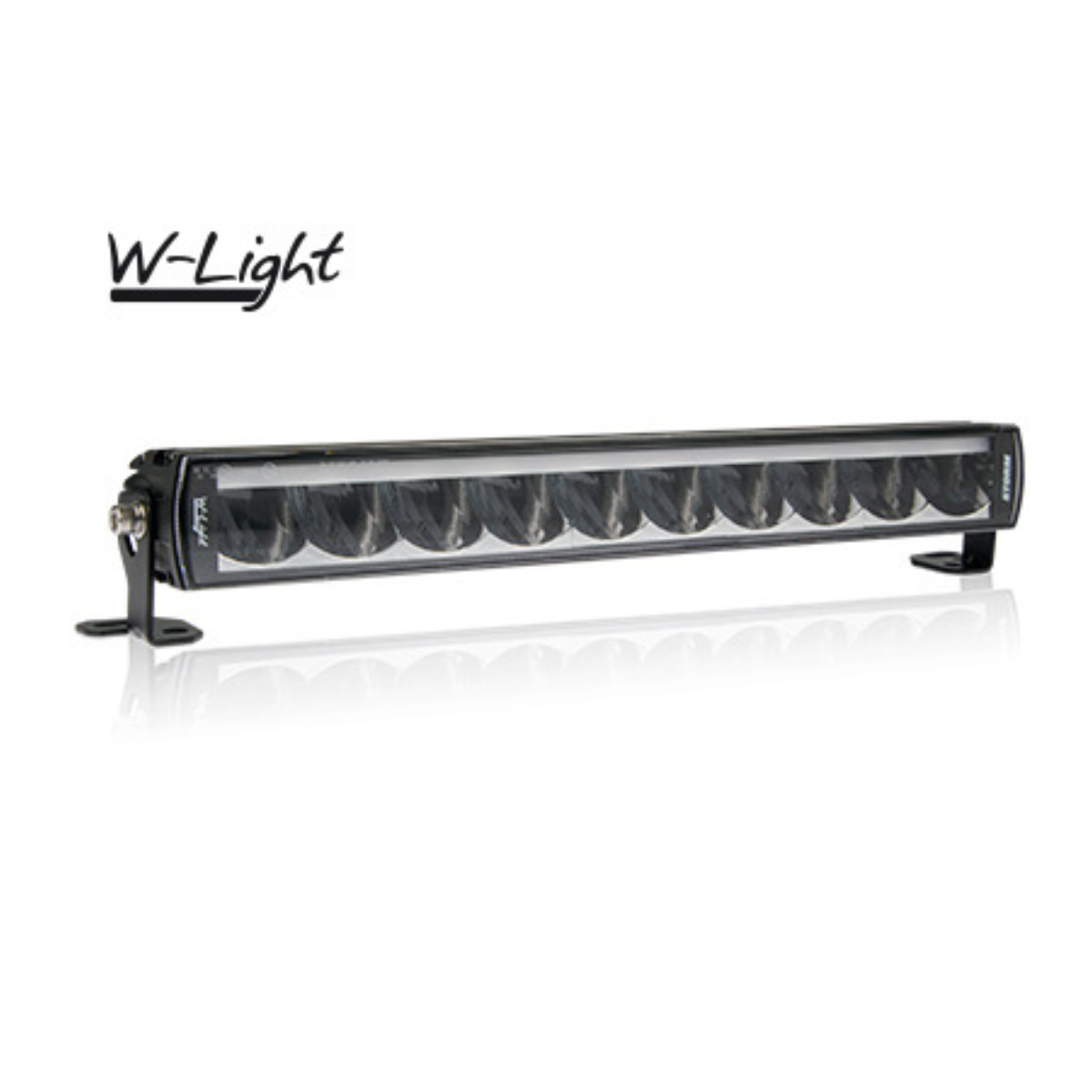 120W(7800Lm) LED-sidoljus, R112, R10, IP67, kallvit 5700K, 486/73/57 mm