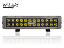 W-Light 72W(6480Lm) LED papildlukturis, R112, R10, IP67/69, auksti balta gaisma 6000K, 358/79/60 mm