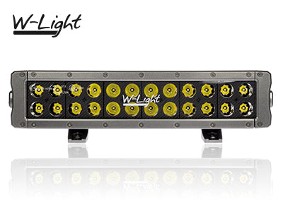W-Light 72W(6480Lm) LED allvalgusti, R112, R10, IP67/69, jaheda valge valgus 6000K, 358/79/60 mm
