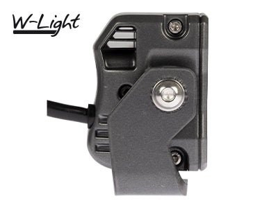W-Light 72W(6480Lm) LED allvalgusti, R112, R10, IP67/69, jaheda valge valgus 6000K, 358/79/60 mm