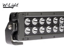 W-Light 72W(6480Lm) LED papildlukturis, R112, R10, IP67/69, auksti balta gaisma 6000K, 358/79/60 mm