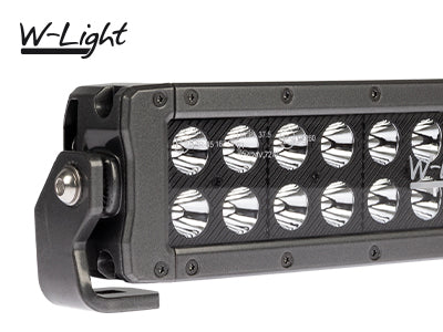 W-Light 72W(6480Lm) LED allvalgusti, R112, R10, IP67/69, jaheda valge valgus 6000K, 358/79/60 mm