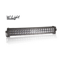 W-Light 10-30V 120W(10800Lm) 40x3W OSRAM LED papildlukturis, IP67, R112, R10, auksti balta gaisma 6000K, 562/90/60 mm