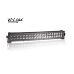 W-Light 10-30V 120W(10800Lm) 40x3W OSRAM LED allvalgusti, IP67, R112, R10, jaheda valge valgus 6000K, 562/90/60 mm.