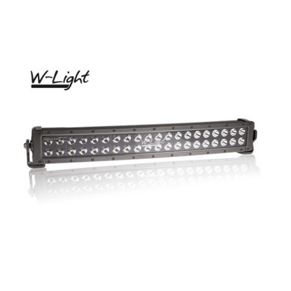 W-Light 120Lm(10800Lm) LED additional light, IP67, R112, R10, cold white light 6000K, 562/90/60 mm