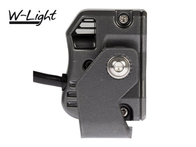 W-Light 36W(3240Lm) светодиодный светильник, R112, R10, CE, RoHS, IP67/69, холодный белый свет 6000K, 200/79/60 мм