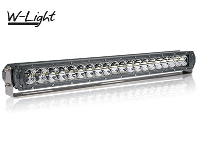 W-LIGHT THUNDERBOLT, 100W(9423Lm) 11-32V LED tālās gaismas lukturis, 7,4A @ 12V, auksti balta gaisma 6000K