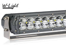 W-LIGHT THUNDERBOLT, 100W(9423Lm) 11-32V LED tālās gaismas lukturis, 7,4A @ 12V, auksti balta gaisma 6000K