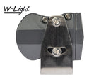 W-LIGHT THUNDERBOLT, 100W(9423Lm) 11-32V LED tālās gaismas lukturis, 7,4A @ 12V, auksti balta gaisma 6000K