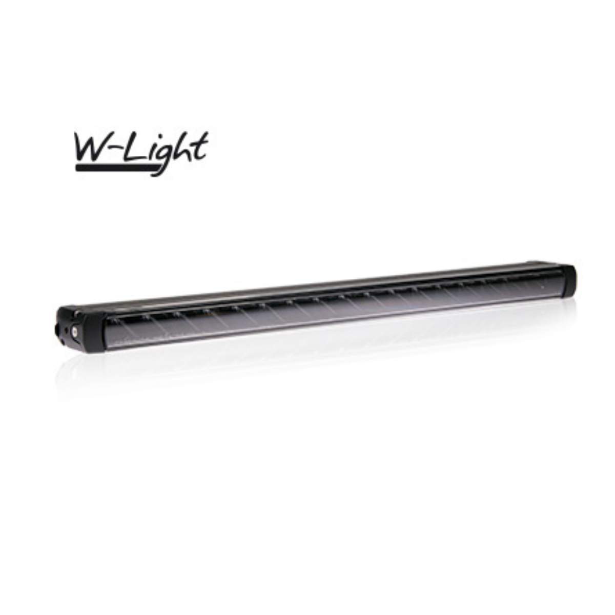 18X15W(7560Lm) LED-arbetslampa, 10-32V, 5,3A @ 13,7V, 5000K kallvitt ljus, 528/32,5/70 mm