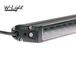 18X15W(7560Lm) LED-arbetslampa, 10-32V, 5,3A @ 13,7V, 5000K kallvitt ljus, 528/32,5/70 mm