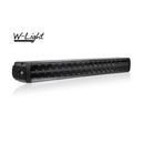 1605-NS3843 36x5W(15120Lm) 10-32V LED lineārais tālās gaismas lukturis, IP65, R10, R112, Impulse III, 2-pin DT, 2,20m, auksti balta gaisma 5000K, 527/56.6/75 mm