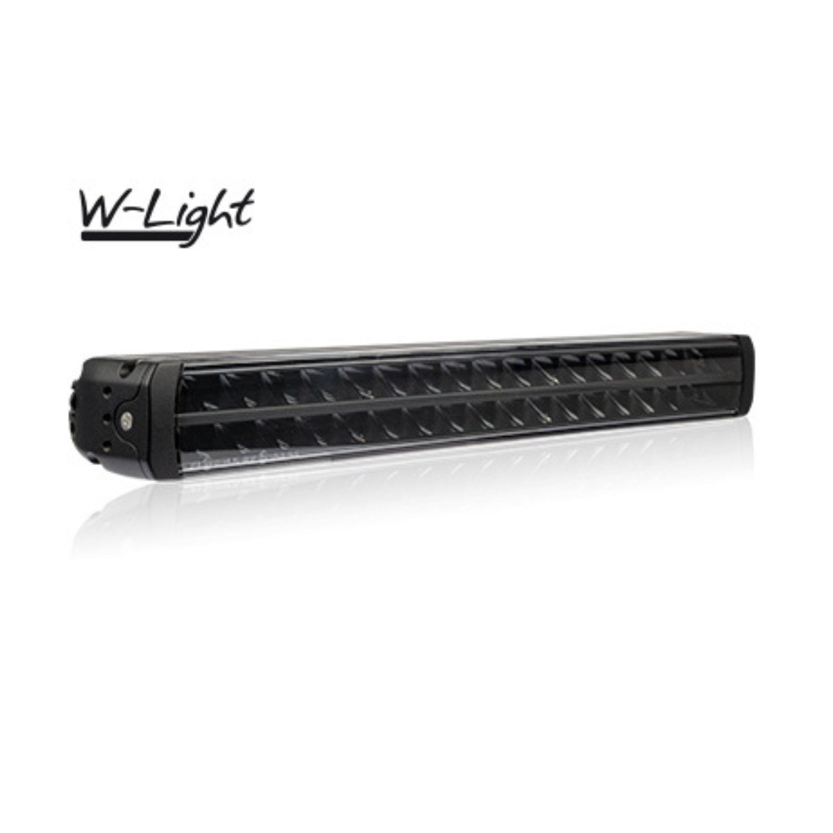 36x5W(15120Lm) 10-32V LED lineaarne töövalgusti, IP65, R10, R112, Impulse III, 2-pin DT, 2,20m, jaheda valge valgus 5000K, 527/56.6/75 mm
