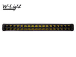36x5W(15120Lm) 10-32V LED lineaarne töövalgusti, IP65, R10, R112, Impulse III, 2-pin DT, 2,20m, jaheda valge valgus 5000K, 527/56.6/75 mm