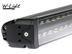 36x5W(15120Lm) 10-32V LED lineaarne töövalgusti, IP65, R10, R112, Impulse III, 2-pin DT, 2,20m, jaheda valge valgus 5000K, 527/56.6/75 mm
