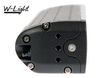 36x5W(15120Lm) 10-32V LED lineaarne töövalgusti, IP65, R10, R112, Impulse III, 2-pin DT, 2,20m, jaheda valge valgus 5000K, 527/56.6/75 mm