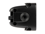 120W(5551Lm) 10-30V LED high beam with yellow warning light, IP67, R65, R7, 561/67/70 mm, cold white light 5700K