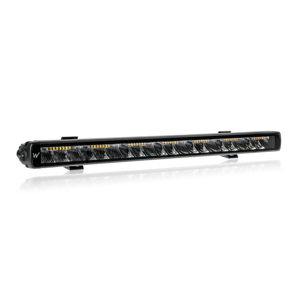 105W(3569Lm) 10-30V LED lineārais darba lukturis, IP67, R112/R65, R7, 523/40/54 mm, auksti balta gaisma 5700K