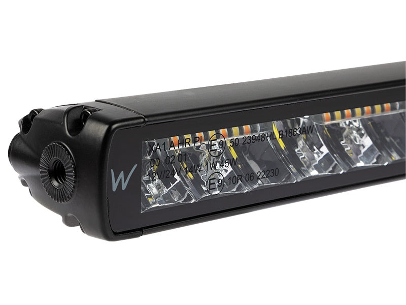 105W (3569Lm) 10-30V LED lineaarne töövalgusti, IP67, R112/R65, R7, 523/40/54 mm, jaheda valge 5700K