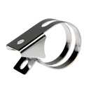 Stiprinājums papildlukturim, Ø70mm, nerūsējošs tērauds