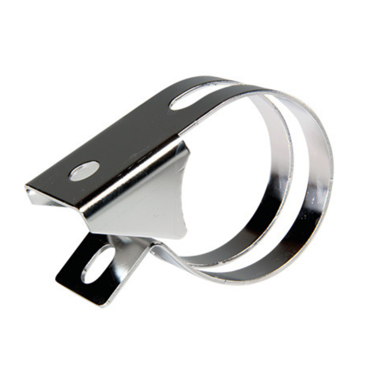 Bracket for additional light, Ø70mm, stainless steel
