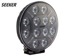 SEEKER 9-36V 60W (12x5W) (5400Lm) LED kaugtuled, IP68, R112/R7/R10,