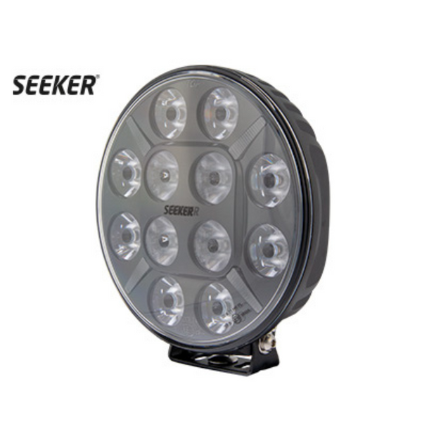 120W (12000Lm) LED CREE plug-in-lampa, CE, R112/R7/R10, IP68, 6500K kallvitt ljus, ⌀220 x 68mm