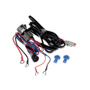 Подключение DTP, полный жгут проводов от аккумулятора до фар