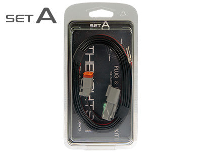 2 plintar DT, lämplig för t.ex. 1605-WK031, 1605-WK032, 1605-WK033