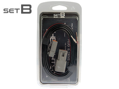 2 terminaler DTP, lämplig för t.ex. 1605-WK035,1605-WK036