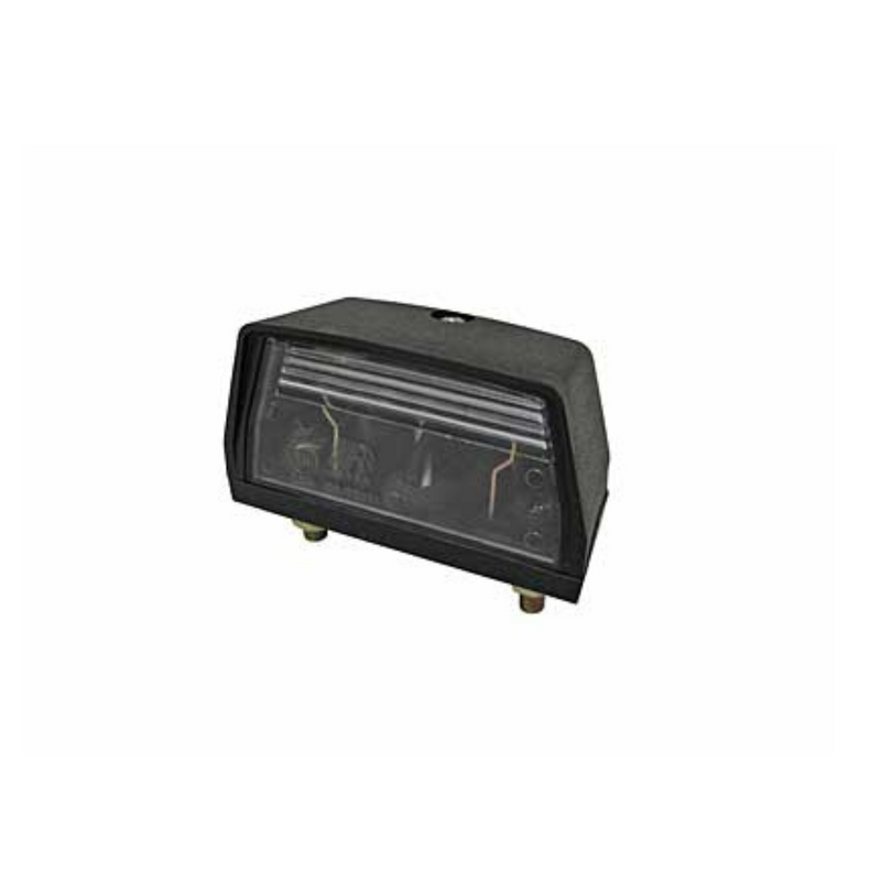 Karkass numura zīmes apgaismojumam, SV8.5, 68x40x35mm