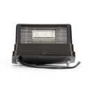 LED license plate lighting