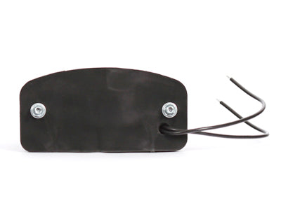 LED license plate lighting