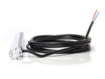12-24V LED päevavalguslamp (paremal, vasakul), ECE, E, 10R, IP66/68, 237x20.5x22mm