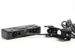 12-24V LED daytime running light (right, left), 30 LED, ECE, EC, 10R, IP66/68, 146.5x32.8x50mm