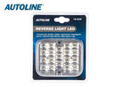 AUTOLINE 12-24V LED atpakaļgaitas lukturis, 19 LED
