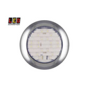 LED 12-24V AUTOLAMPS atpakaļgaitas lukturis, ECE, EMC, IP67, Ø 145/23 mm